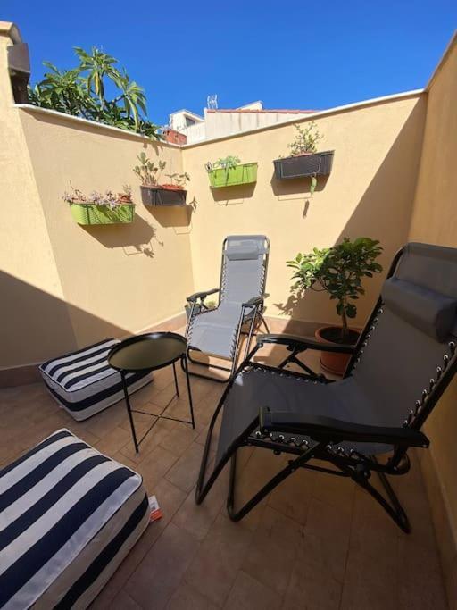 Casamartu Apartment 팔레르모 외부 사진
