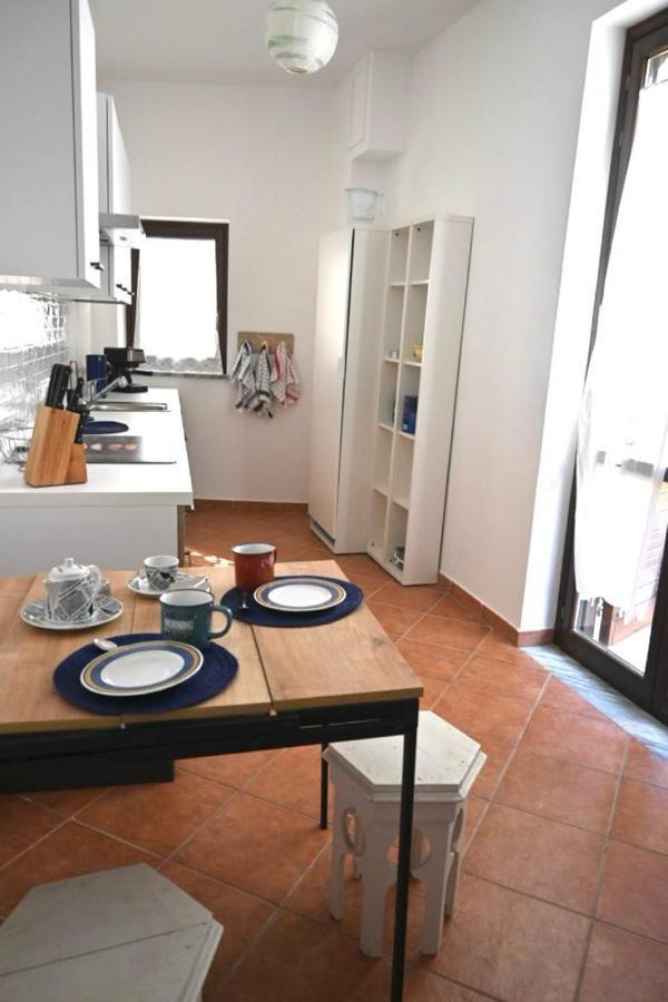 Casamartu Apartment 팔레르모 외부 사진