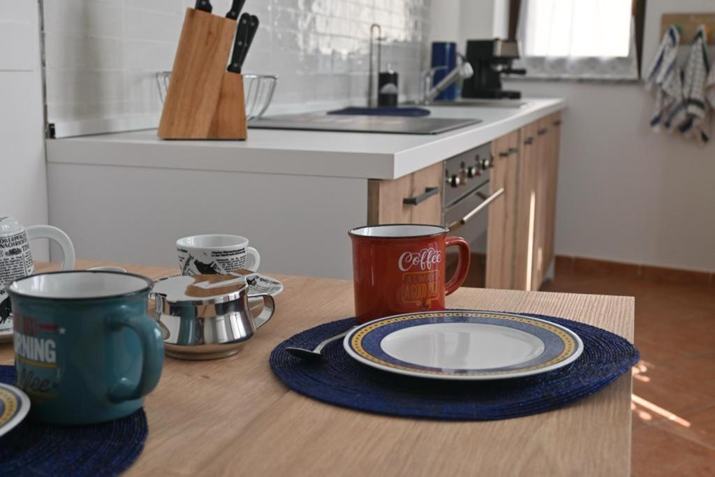 Casamartu Apartment 팔레르모 외부 사진