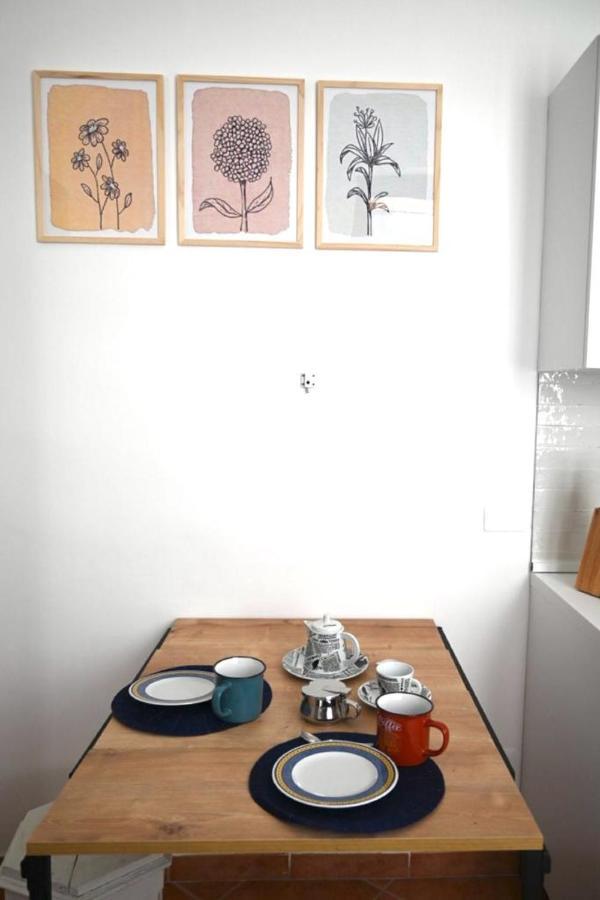 Casamartu Apartment 팔레르모 외부 사진